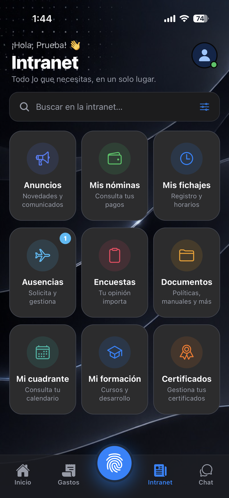 Intranet
